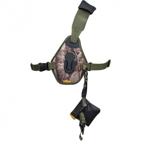 Cotton Carrier Skout G2 Harnais pour Boîtier Photo (Camo)