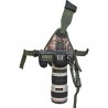 Cotton Carrier Skout G2 Harnais pour Boîtier Photo (Camo)