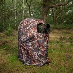 Caruba Camouflage Chair Hide Single / Tente 1 place