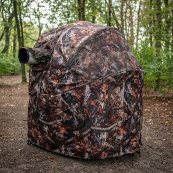 Caruba Camouflage Chair Hide Duo / Tente 2 places