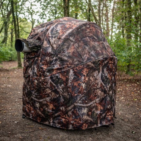 Caruba Camouflage Chair Hide Duo