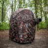 Caruba Camouflage Chair Hide Duo / Tente 2 places