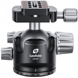 Leofoto LH-47 + QP-70N Ball Head