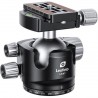 Leofot LH-47 + QP-70N Ball Head