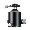 Leofoto HB-70 + QP-70N Ball Head