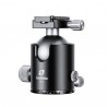 Leofoto HB-70 + QP-70N Ball Head