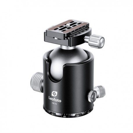 Leofoto HB-70 + QP-70N Ball Head