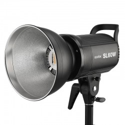 Godox SL-60W LED Lamp Video 5600k