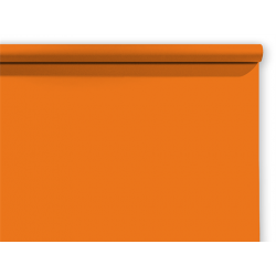 Picture Concept Orange Fond de studio papier 2,72mx11m (transport voir détail)