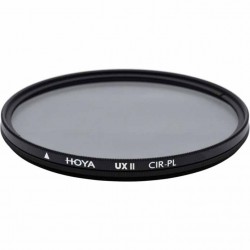 HOYA UX II Filtre CPL Polarisant diam. 55mm