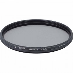 Hoya CPL Polarisatiefilter HD MkII 82mm