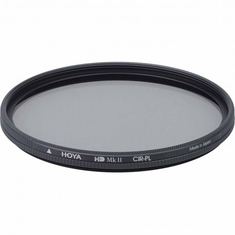 Hoya CPL Polarisatiefilter HD MkII 77mm