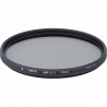 Hoya CPL Polarizing Filter HD MkII 77mm