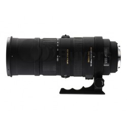 Sigma 150-500mm F5-6.3 DG OS HSM APO Lens for Canon - USED