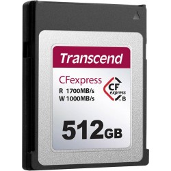 Transcend CFexpress 820 512GB CFexpress Type B