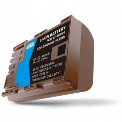 Newell Batterie USB-C LP-E6NH