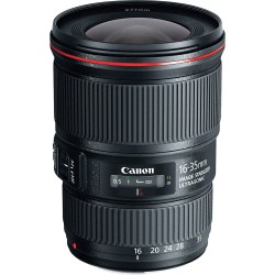 Canon EF 16-35mm f4L IS USM - OCCASION