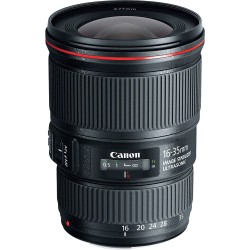 Canon EF 16-35mm f4L IS USM - USED