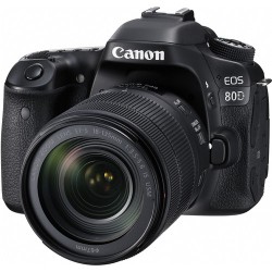 Canon EOS 80D + 18-135mm - TWEEDEHANDS