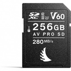 Angelbird AVpro SDXC UHS-II V60 256GB