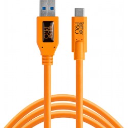 Tether Tools TetherPro USB-C to USB 3.0 Câble 4,6m