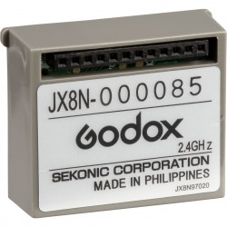 Sekonic RT-GX Transmetteur Module Godox pour L-858D (2.4GHz)