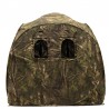 Buteo Photo hide Aquila Green Two Person Mark II