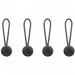 Peak Design Anchor Connectors Black (4-Pack, 4th Generation)
