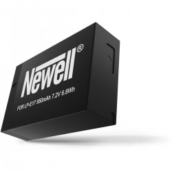 Newell Batterie LP-E17