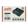 Jupio Dedicated Duo Charger for Sony BP-U