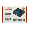 Jupio Duo Charger compatible Sony BP-U