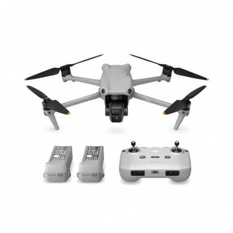 DJI Air 3 Fly More Combo (DJI RC-N2) Drône