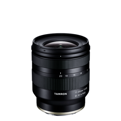 Tamron 11-20mm F/2.8 Di III-A RXD Sony E Mount