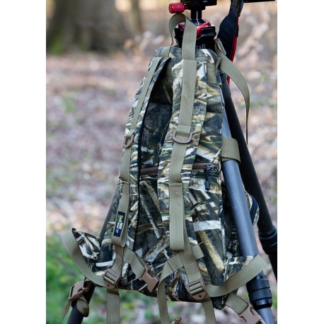 Lenscoat LensTote RealtreeMax5