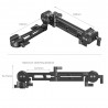 SmallRig MD3507 Adjustable EVF Mount with NATO Clamp