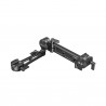 SmallRig MD3507 Adjustable EVF Mount with NATO Clamp