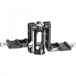 GH-03 Dual Camera Gimbal Head