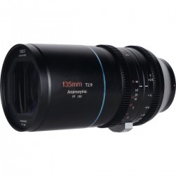 SIRUI Venus 135mm T2.9 1.8x Full-Frame Anamorphic pour E-mount