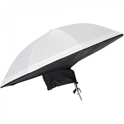 Godox UBL-085T Parapluie Translucide et Noir