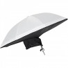 Godox UBL-085T Translucent and Black Umbrella