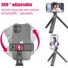 Ulanzi ST-27 Metal Smartphone Tripod Mount