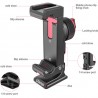 Ulanzi ST-27 Metal Smartphone Tripod Mount