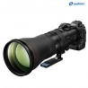 Leofoto NF-06 Pied d’objectif pour Nikon 400 f2.8 Z VR - 600 f4 Z - VR-800 f6.3 Z VR