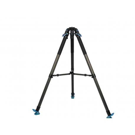 Sirui SVT75 Pro Rapid Professional Video Carbon Fibre Tripod