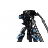 Sirui SVT75 + SVH15 Pro Rapid Professional Video Carbon Fibre Tripod Kit