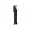 Sirui SVT75 + SVH15 Pro Rapid Professional Video Carbon Fibre Tripod Kit