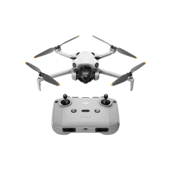 DJI Mini 4 Pro (DJI RC-N2) Drône