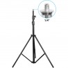 Sirui Heavy Duty Light Stand, 2.8m DJ280