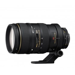 Nikon AF VR Zoom-NIKKOR 80-400mm f/4.5-5.6D ED - OCCASION