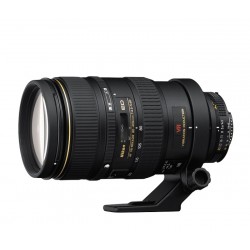 Nikon Nikon AF VR Zoom-NIKKOR 80-400mm f/4.5-5.6D ED - tweedehands